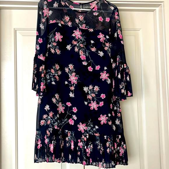 Eliza J Dresses & Skirts - Beautiful fit and flare with slight pleats